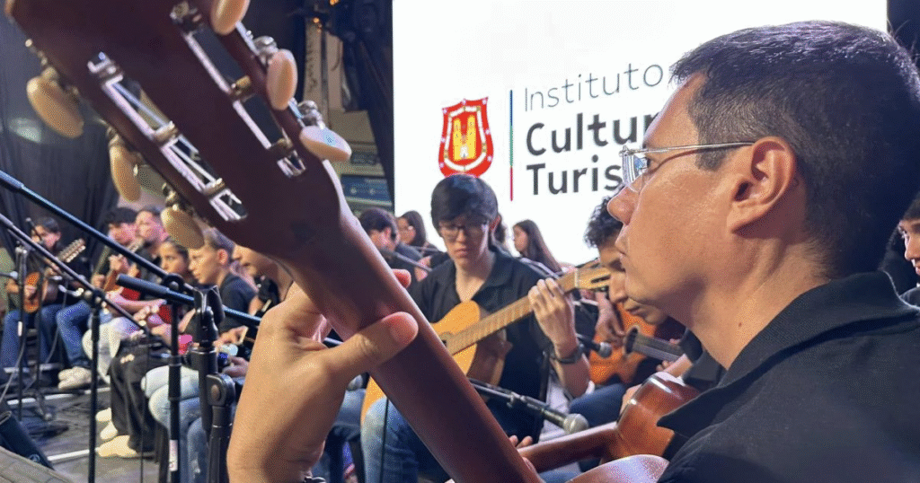 San Gil abre convocatoria para Festival de Música Andina y Sacra